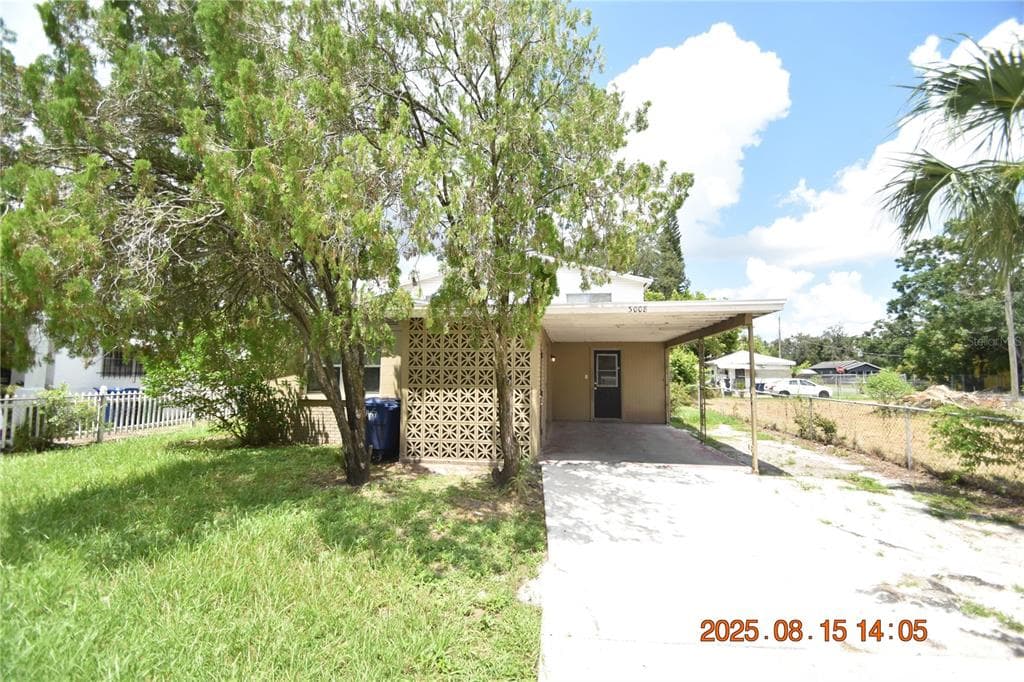 3008 E 27TH AVENUE TAMPA, FL 33605