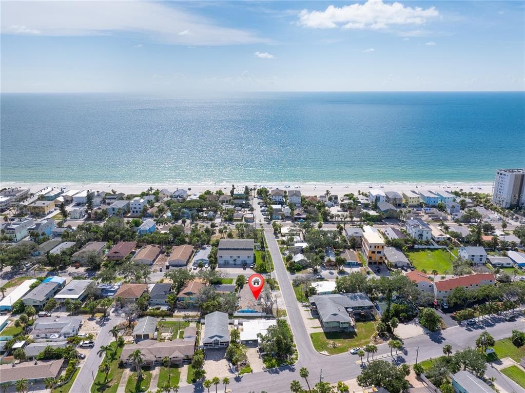 201 8TH AVENUE INDIAN ROCKS BEACH, FL 33785