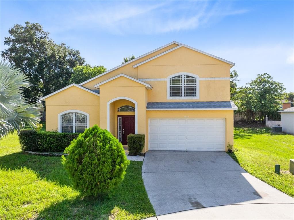 5565 LOCHDALE DRIVE ORLANDO, FL 32818