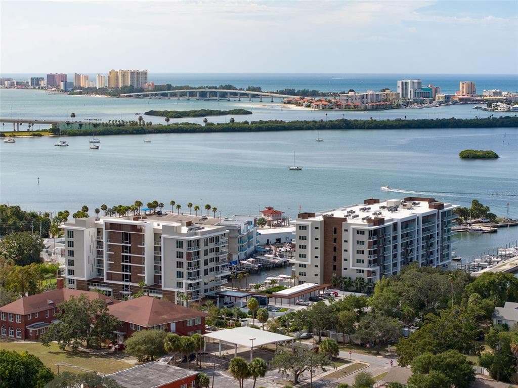 900 N OSCEOLA AVENUE UNIT 601 CLEARWATER, FL 33755