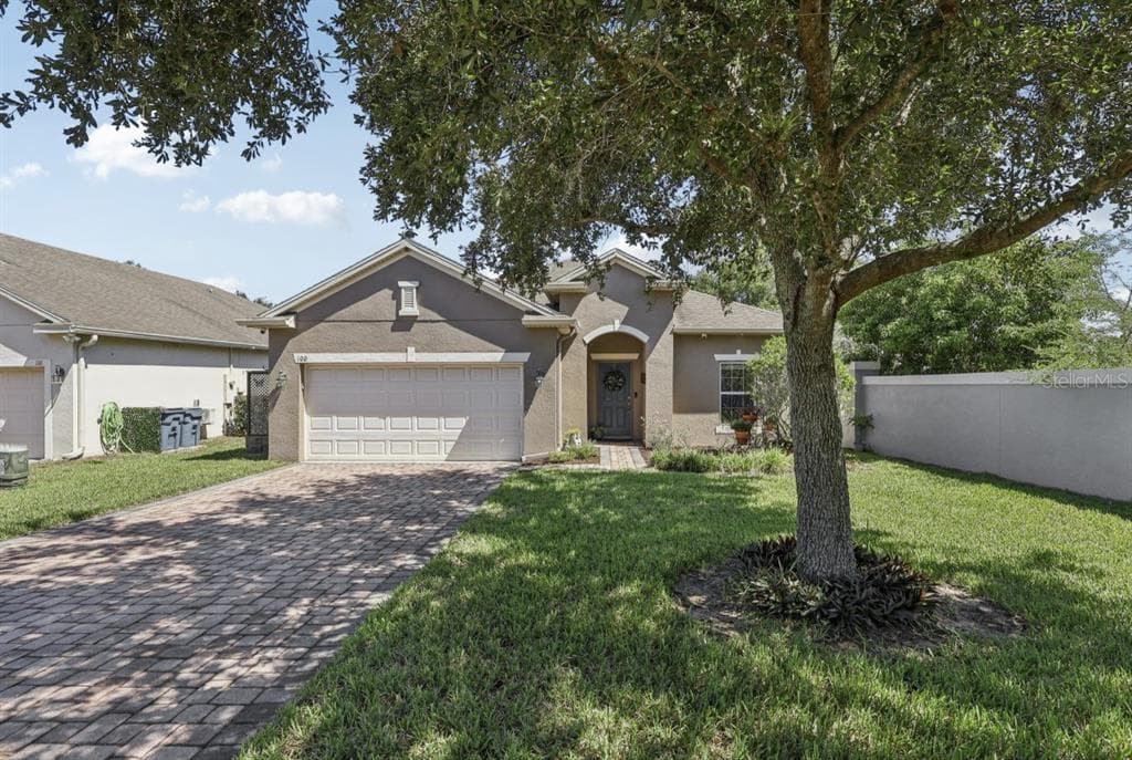 100 BRIDGEFORD CROSSING BOULEVARD DAVENPORT, FL 33837