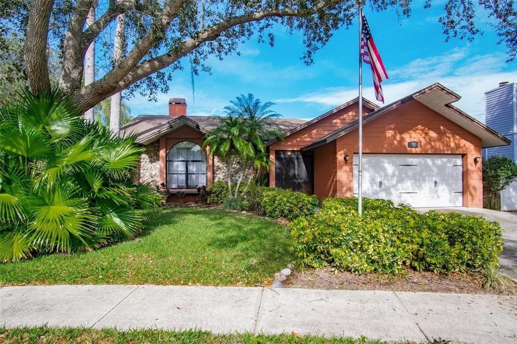 1917 SPANISH OAKS DRIVE N PALM HARBOR, FL 34683