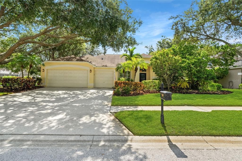 4681 ILEX COURT PALM HARBOR, FL 34685