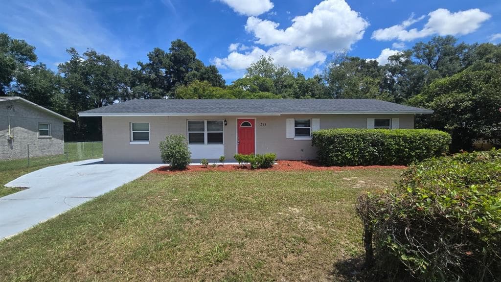 311 S HILL AVENUE DELAND, FL 32724