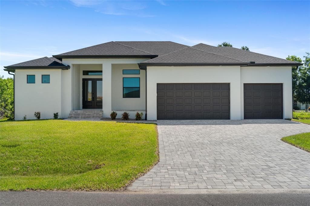 8125 BURWELL CIRCLE PORT CHARLOTTE, FL 33981