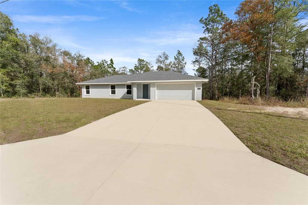 9461 N SANDREE DRIVE CITRUS SPRINGS, FL 34434
