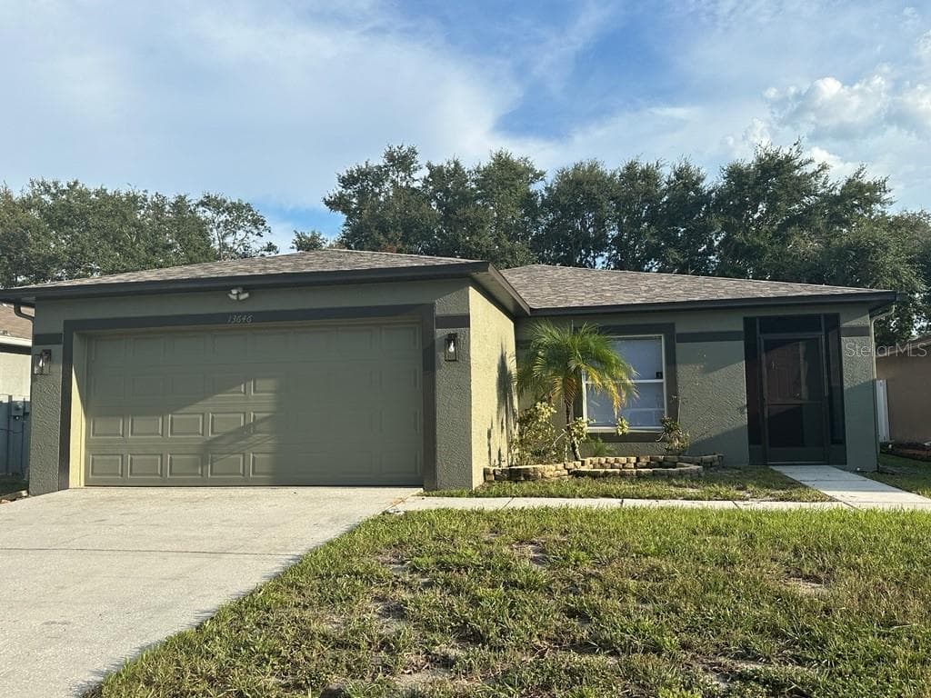 13646 TRAMORE DRIVE ODESSA, FL 33556