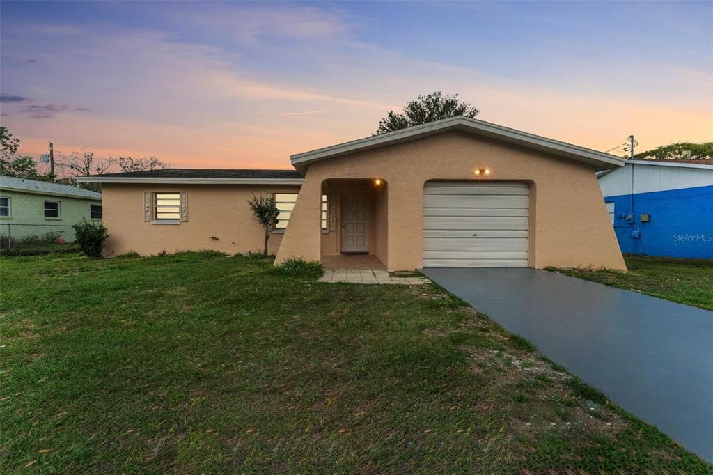39211 5TH AVENUE ZEPHYRHILLS, FL 33542