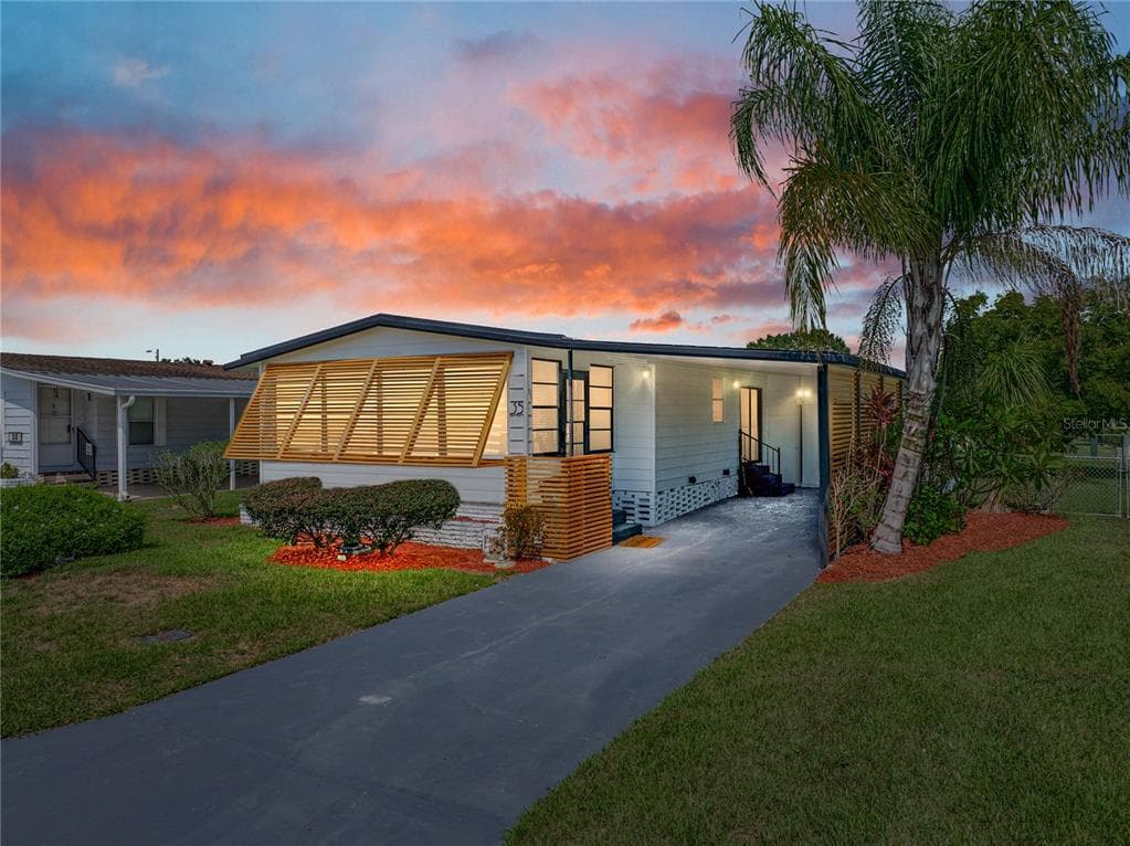 1610 REYNOLDS ROAD UNIT 35 LAKELAND, FL 33801