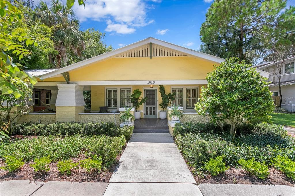 1810 W JETTON AVENUE TAMPA, FL 33606