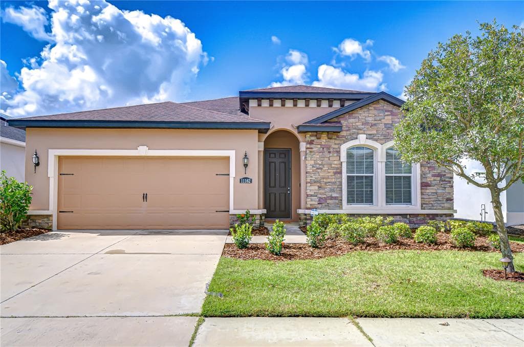 11162 SPRING POINT CIRCLE RIVERVIEW, FL 33579