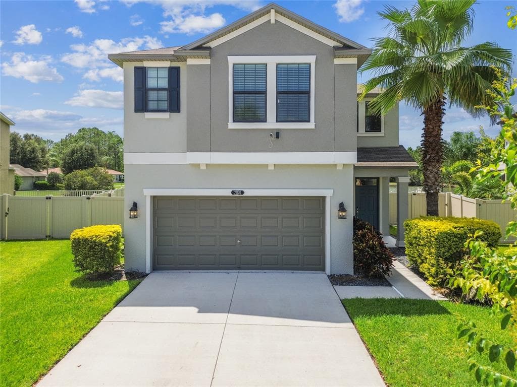 21170 WISTFUL YEARN DRIVE LAND O LAKES, FL 34637