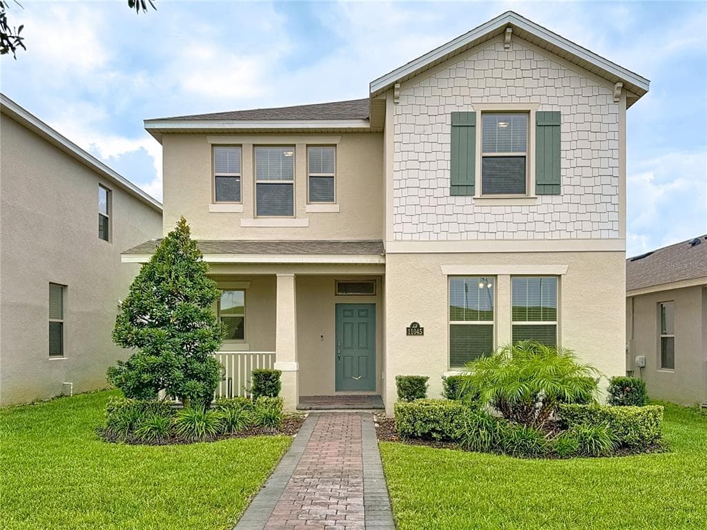11045 BOSTWICK ALLEY WINTER GARDEN, FL 34787