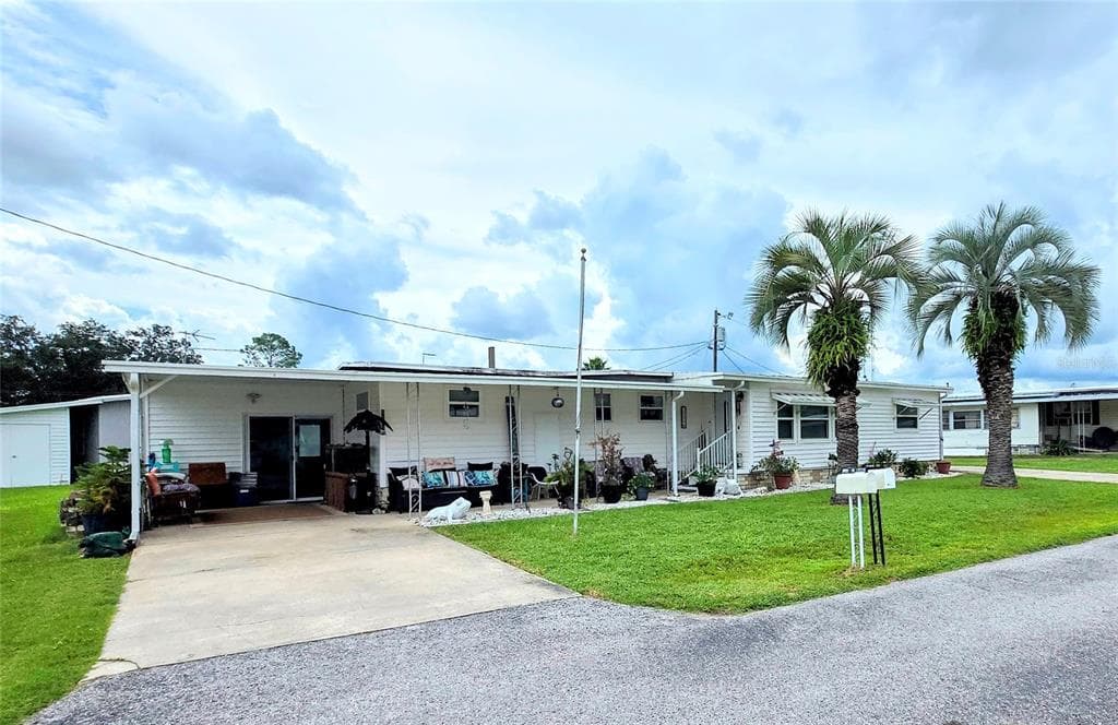 5524 BARBARA STREET ZEPHYRHILLS, FL 33542