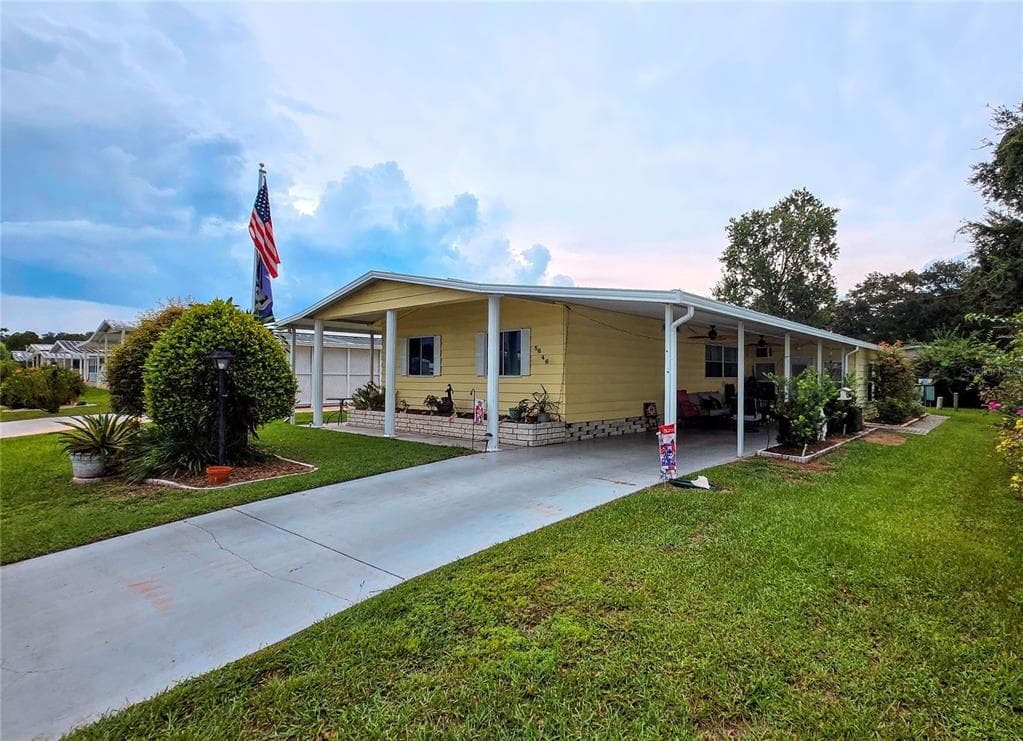 5646 PAWNEE STREET ZEPHYRHILLS, FL 33542