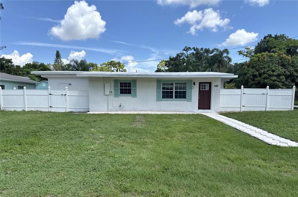 6675 56TH AVENUE N ST PETERSBURG, FL 33709