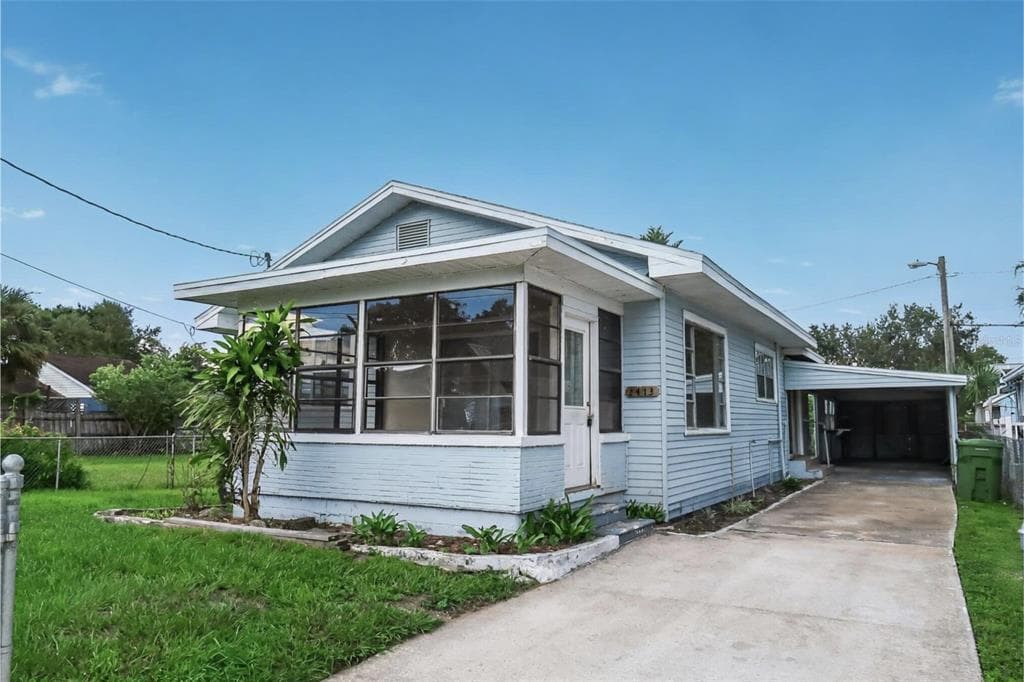 2413 CORRINE STREET TAMPA, FL 33605