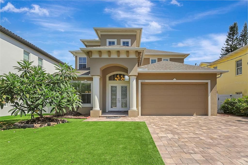 3405 W LAWN AVENUE TAMPA, FL 33611
