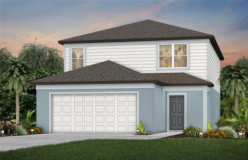 10509 HIDDEN BANKS GLEN PARRISH, FL 34219