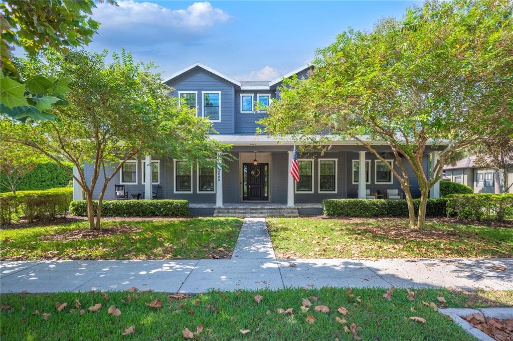3609 LONZALO WAY NEW PORT RICHEY, FL 34655