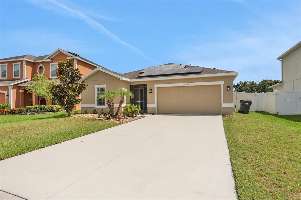11338 LELAND GROVES DRIVE RIVERVIEW, FL 33579