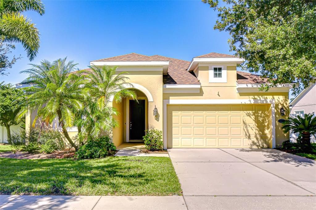 2611 RED FERN DRIVE DOVER, FL 33527