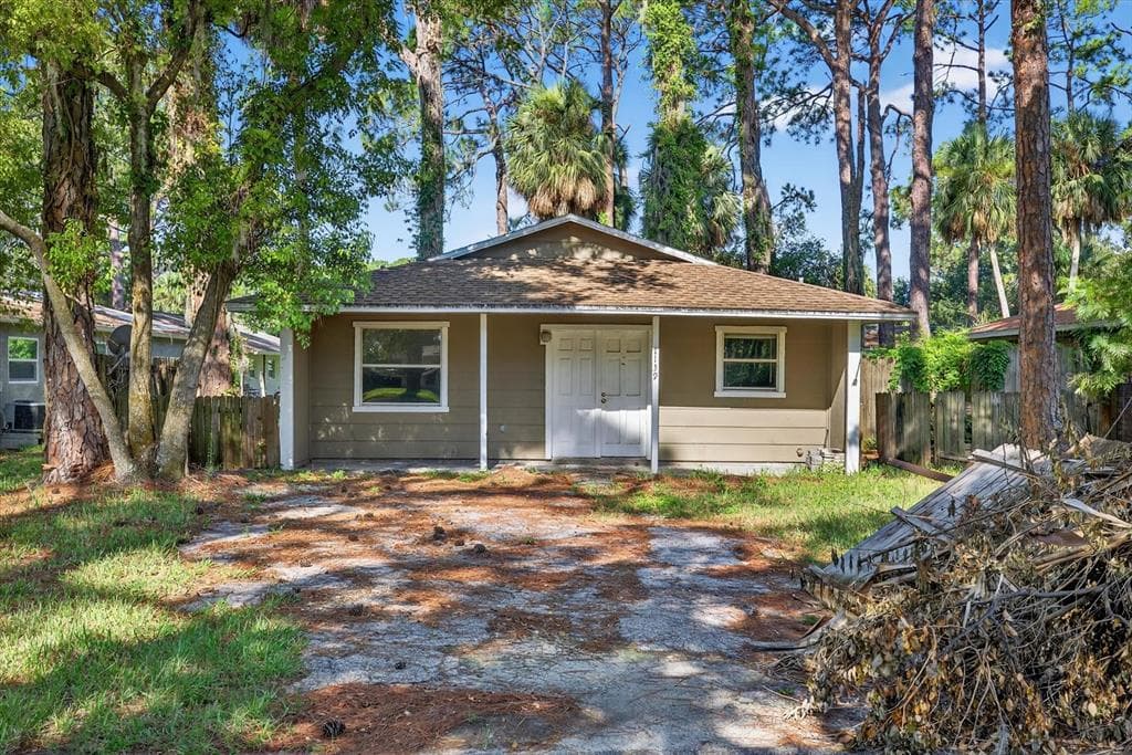 7139 PINEWOOD DRIVE NEW PORT RICHEY, FL 34652