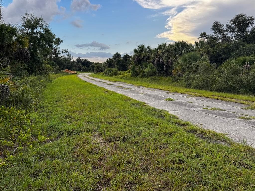 0 HAMBURG DRIVE NORTH PORT, FL 34288