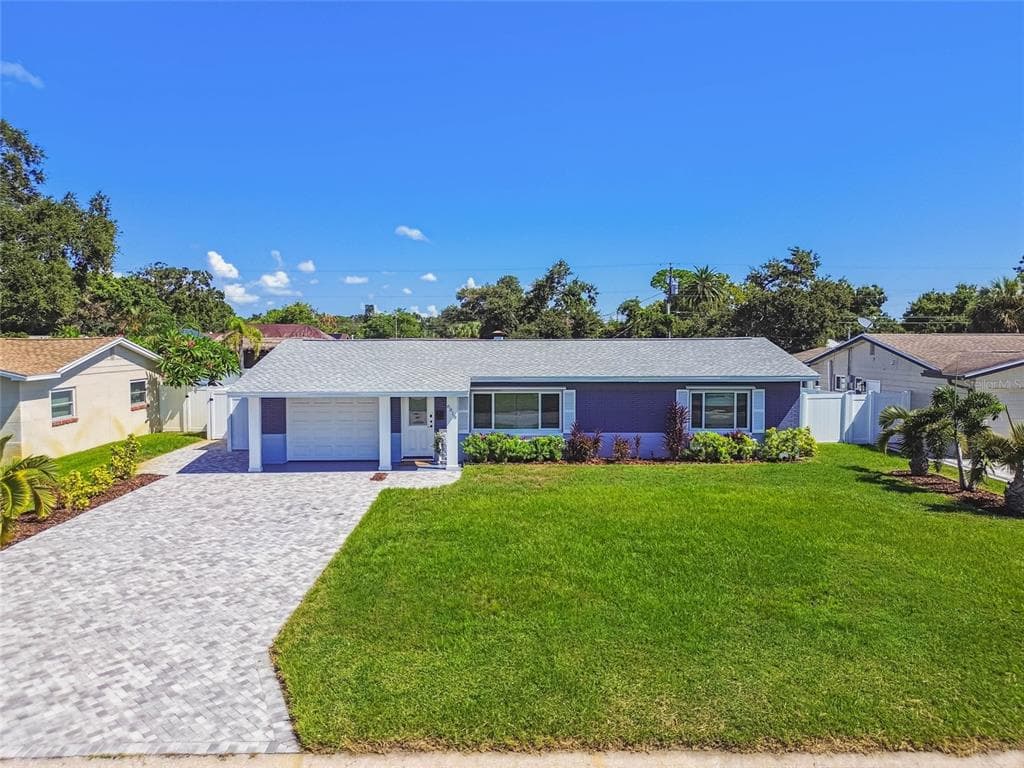 6819 30TH AVENUE N ST PETERSBURG, FL 33710