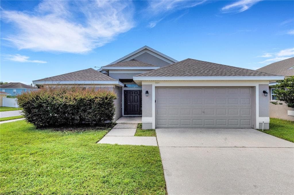 1164 KITTANSETT LANE AUBURNDALE, FL 33823