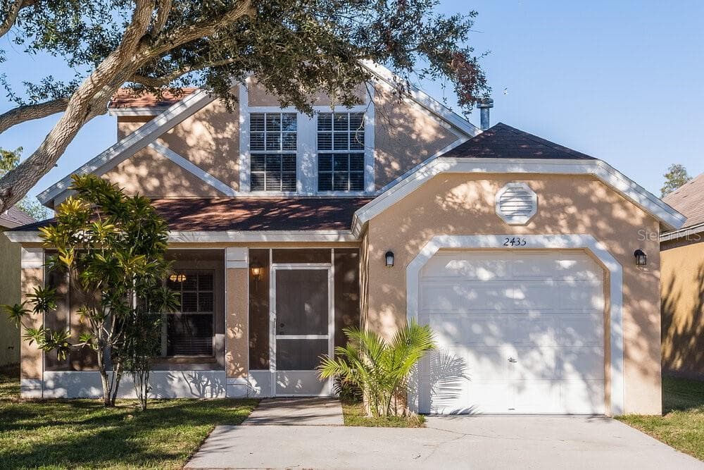 2435 SAGEMONT DRIVE BRANDON, FL 33511