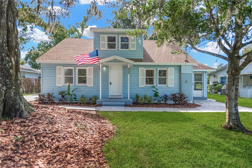 5721 20TH STREET ZEPHYRHILLS, FL 33542