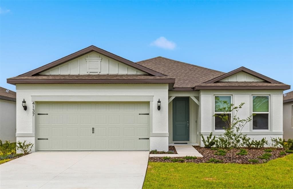 4137 FELDSPAR LANE SPRING HILL, FL 34609