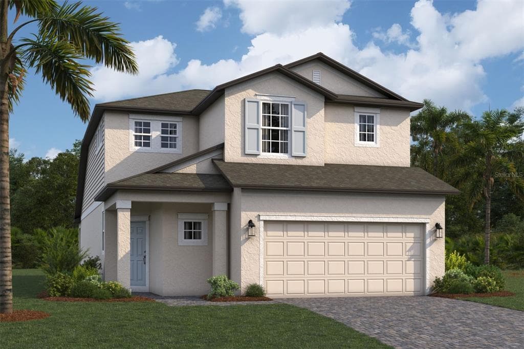3335 FALL HARVEST DRIVE ZEPHYRHILLS, FL 33540