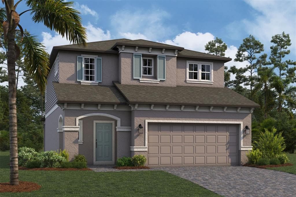 3109 FALL HARVEST DRIVE ZEPHYRHILLS, FL 33540