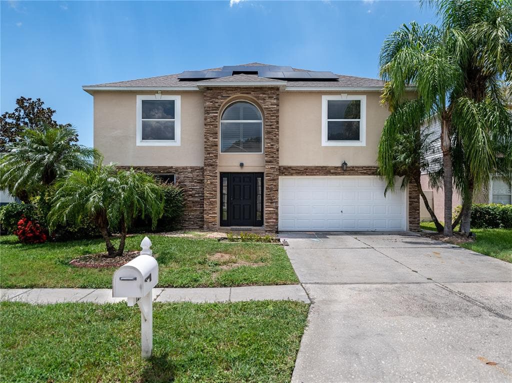 12941 TRIBUTE DRIVE RIVERVIEW, FL 33578