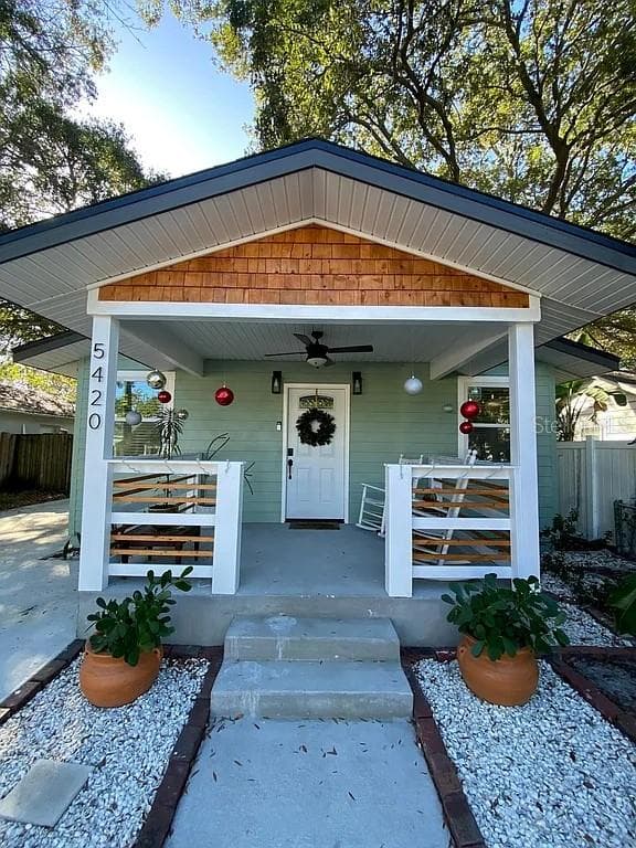 5420 29TH AVENUE S UNIT A GULFPORT, FL 33707