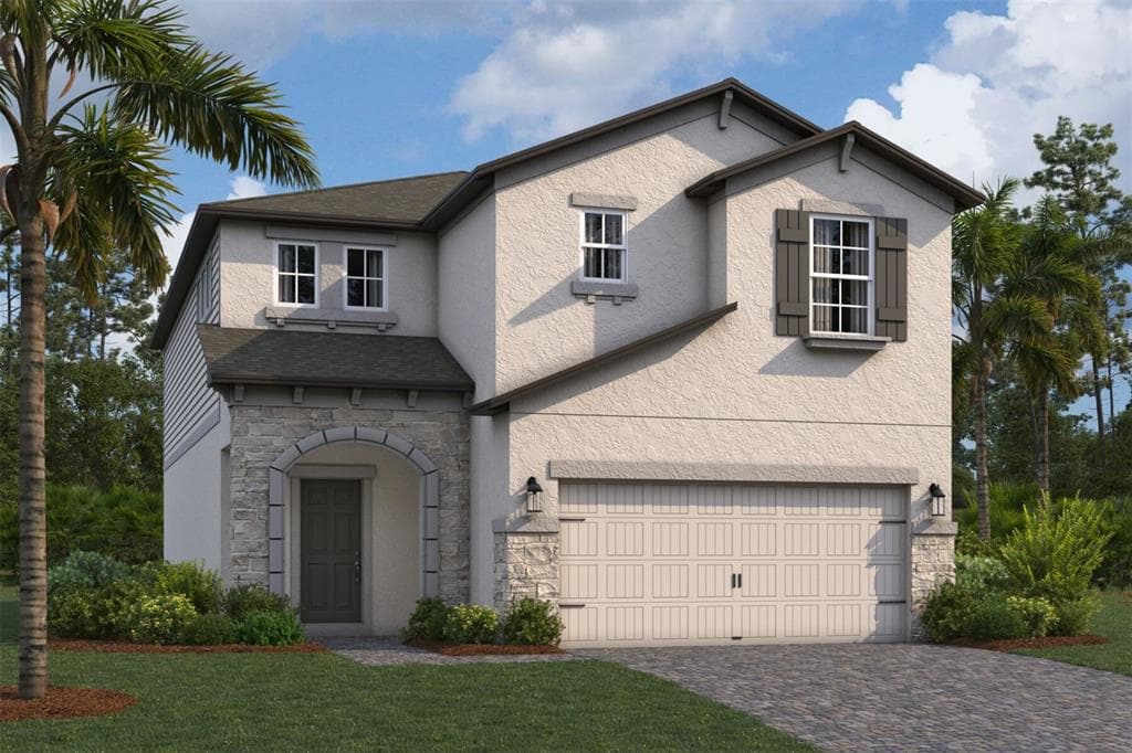 2622 SUNNY PEBBLE LOOP ZEPHYRHILLS, FL 33540