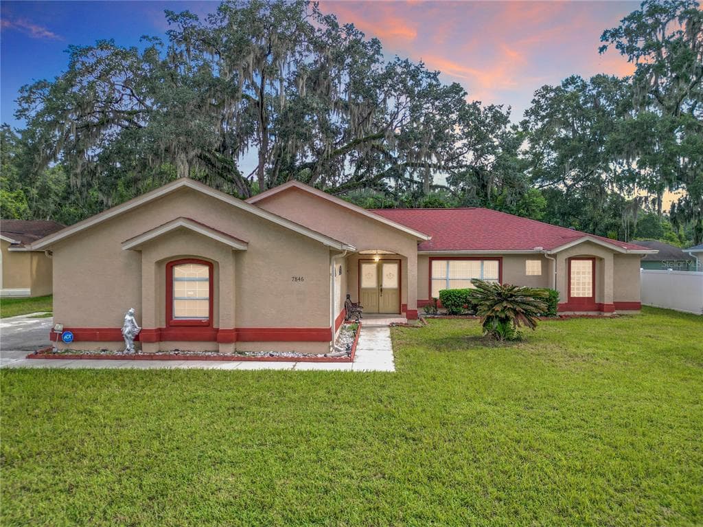 7846 SW 103RD LOOP OCALA, FL 34476