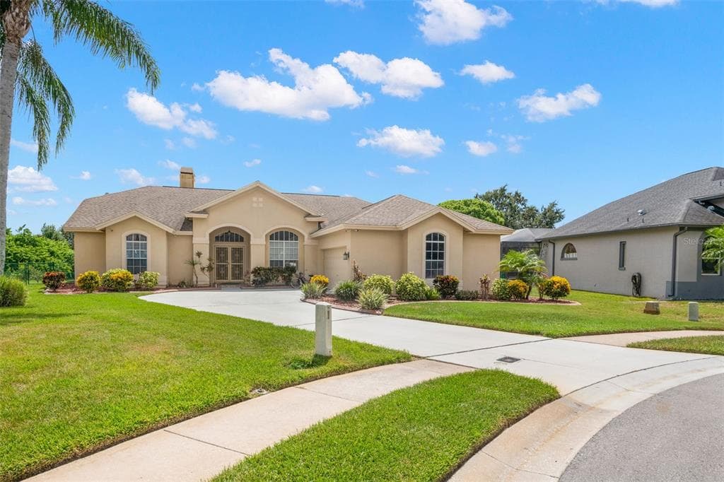 8436 RUSTLEWOOD COURT TRINITY, FL 34655