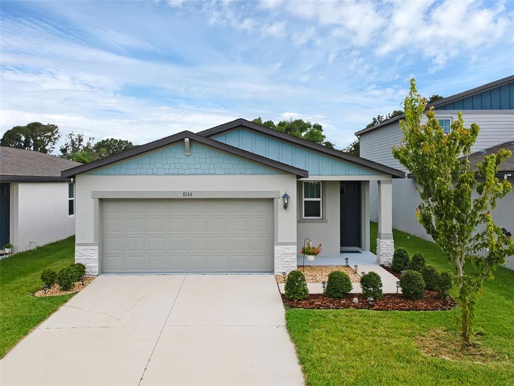 7133 BOGGY CREEK PLACE PARRISH, FL 34219