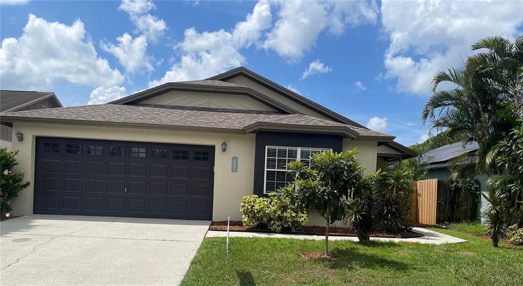 1442 TIVERTON DRIVE BRANDON, FL 33511