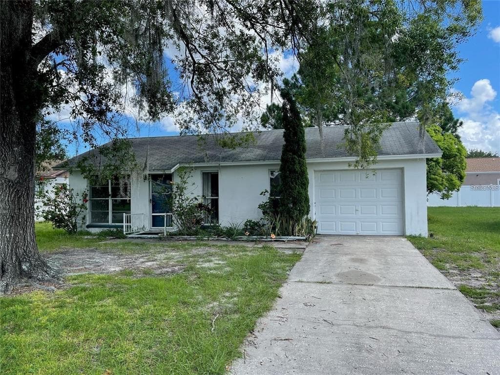 7329 ABINGTON AVENUE NEW PORT RICHEY, FL 34655