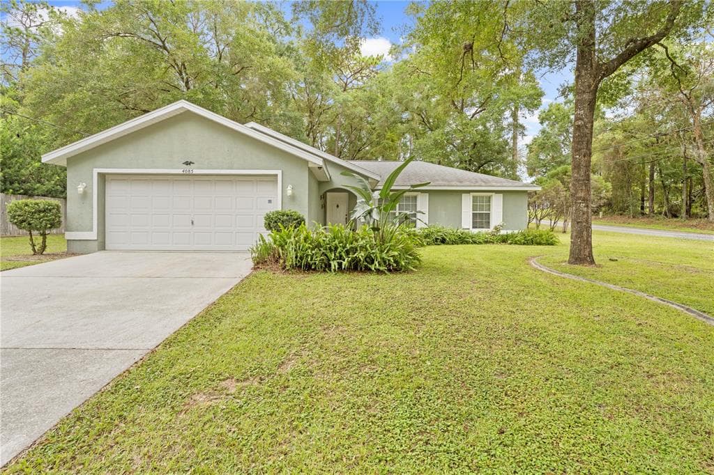 4085 S FERNPARK TERRACE INVERNESS, FL 34452
