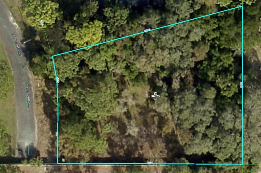 00 HYDE PARK WAY SPRING HILL, FL 34609