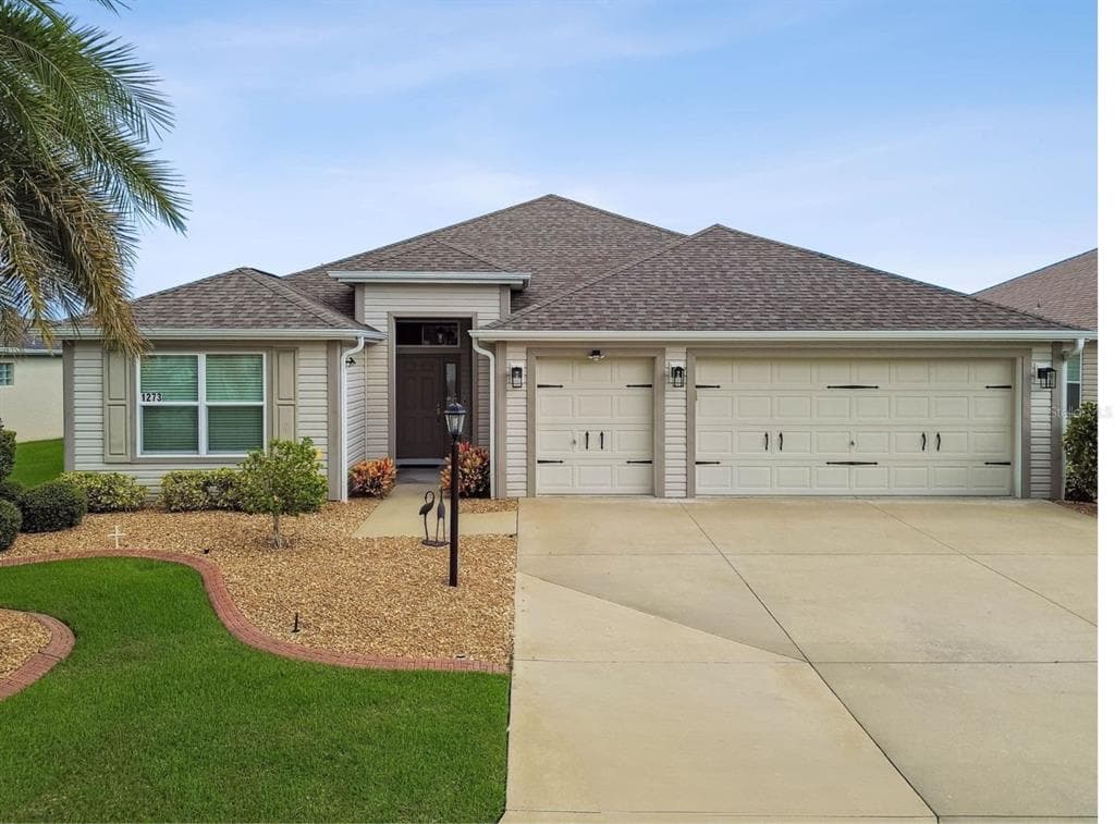 1273 KETTLE LOOP THE VILLAGES, FL 32163