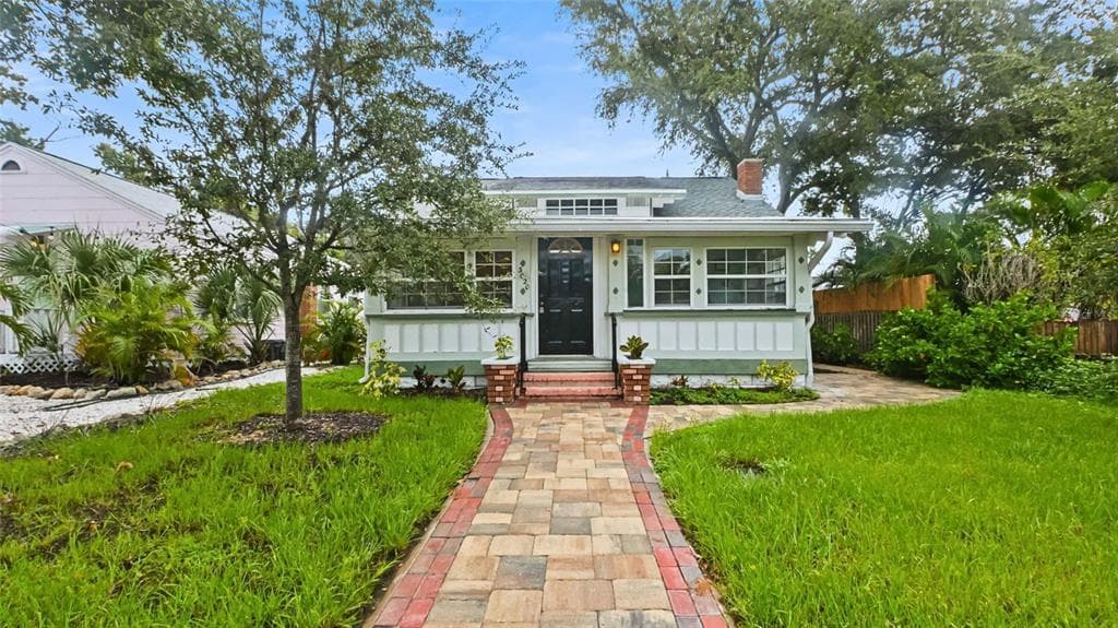 3020 56TH STREET S GULFPORT, FL 33707