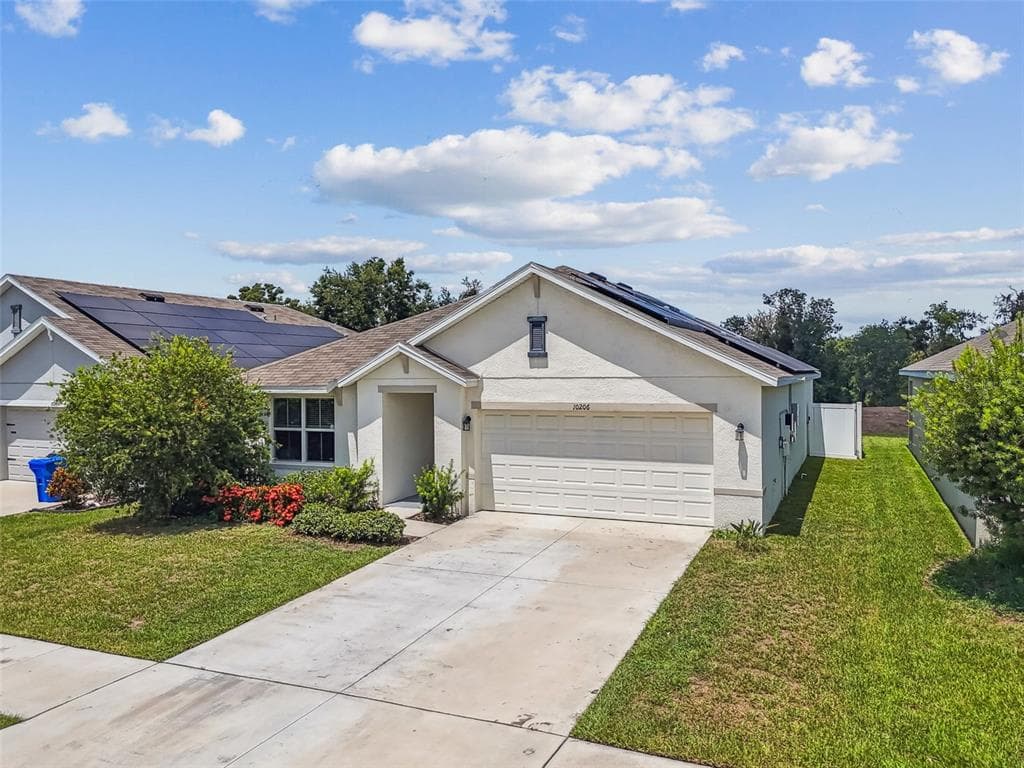10206 CLOUDBURST CT RIVERVIEW, FL 33578