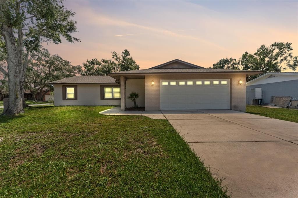 10721 TABOR DRIVE TAMPA, FL 33625