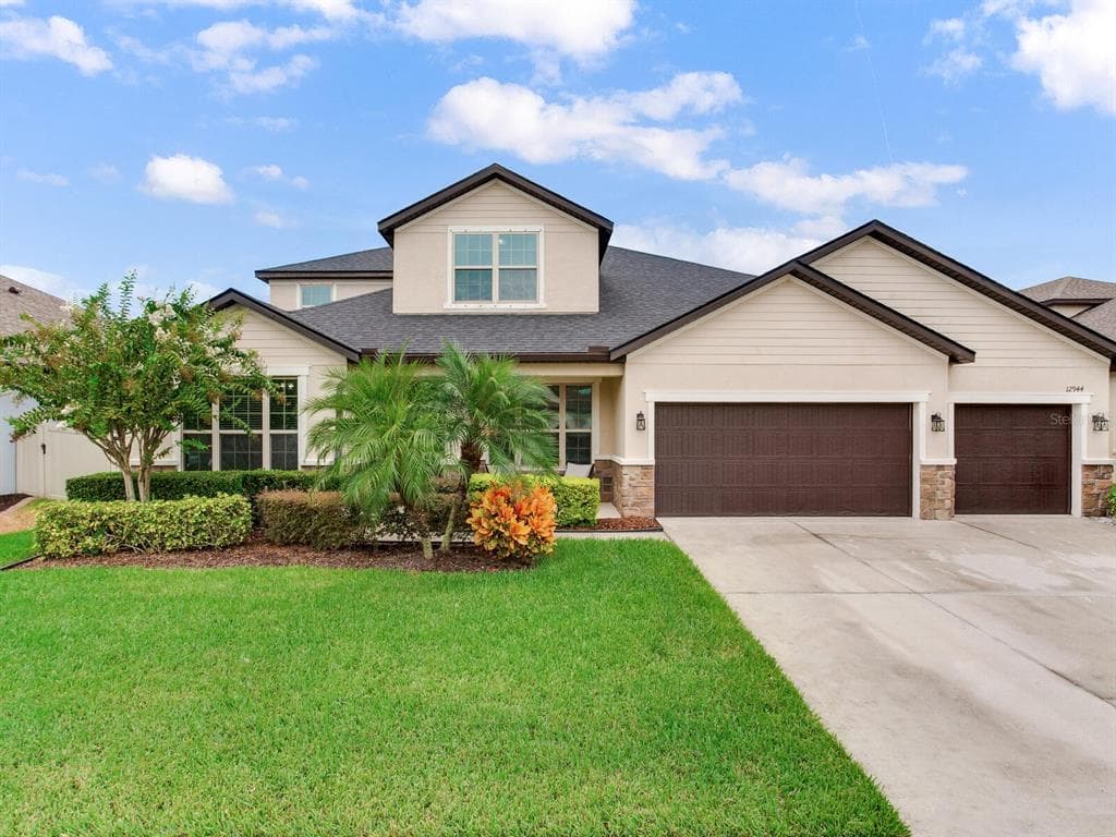 12944 BLISS LOOP BRADENTON, FL 34211
